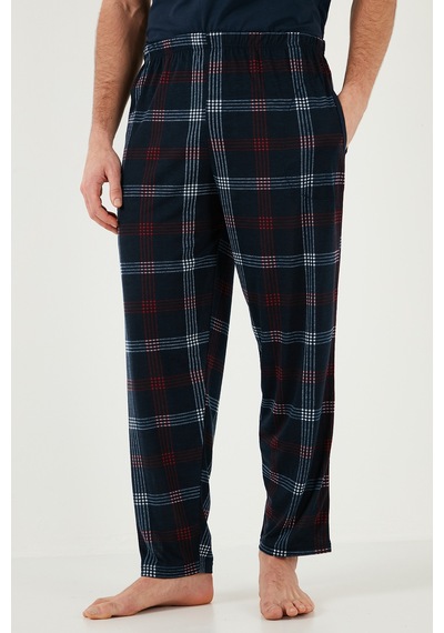 Buratti Erkek Pijama Takımı 60961007 Lacivert