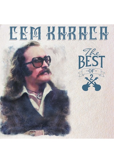 Cem Karaca - The Best Of 2 Plak