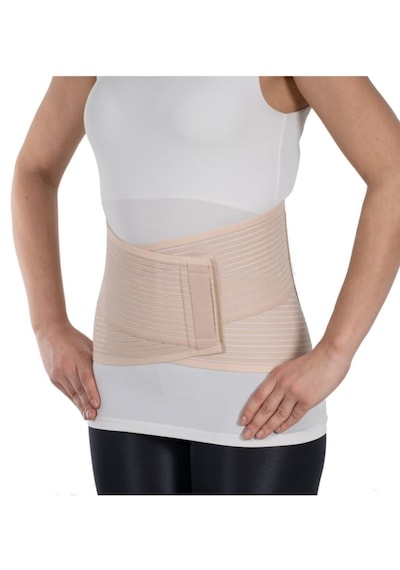 W442 Lumbostad Korse Esnek Balenli Bel Korsesi Std1 Small -medıum Bel Çevresi 70-90cm