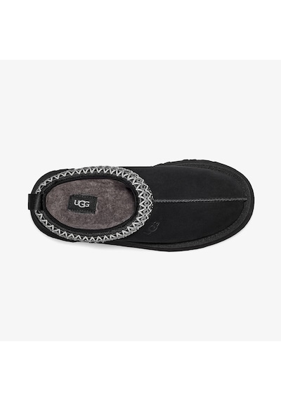Ugg Tazz Iı Kadın Platform Kadın Siyah Terlik 026 1174471 Siyah
