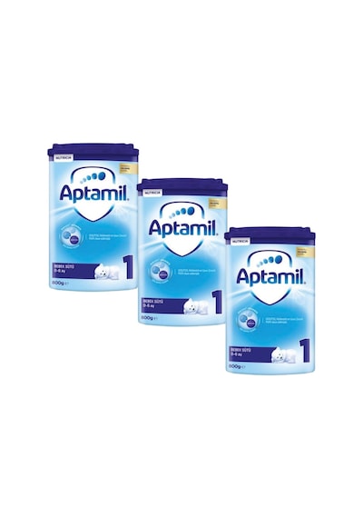 Aptamil 1 Bebek Devam Sütü 800 G 3 Adet