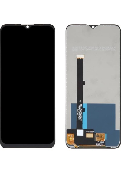 Meizu M10 Lcd Ekran Dokunmatik Çıtasız