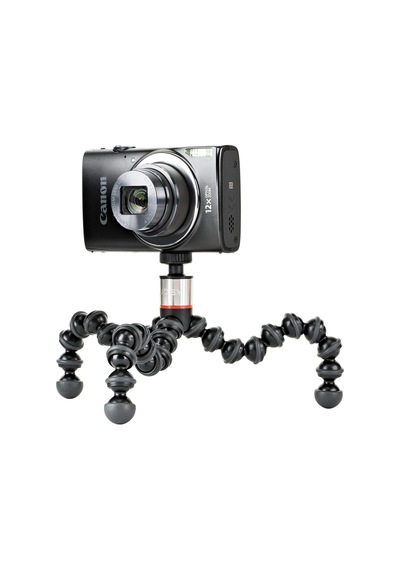 Jb01505-bww Gorillapod 325 Kamera İçin Tripod - Siyah/kömür,11.44oz Belirtilmemiş