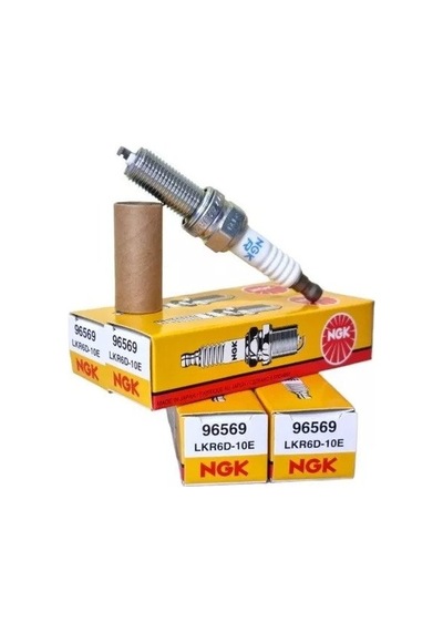 Buji Takım 4 Adet Hyundaı Accent Blue - İ10 - İ20 - İ30 Lkr6d-10e