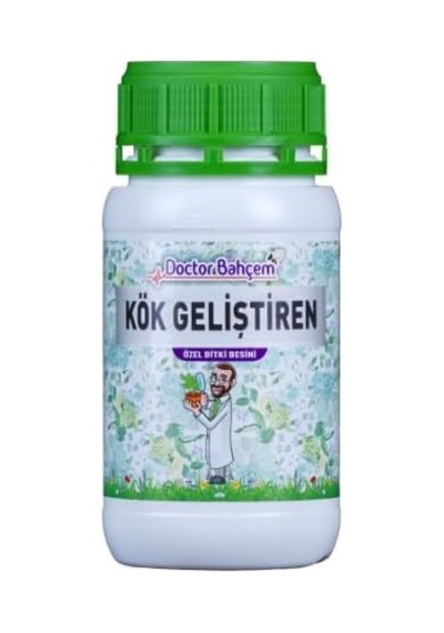 Doctor Bahçem Kök Geliştiren Özel Bitki Besini 500 Ml Diğer