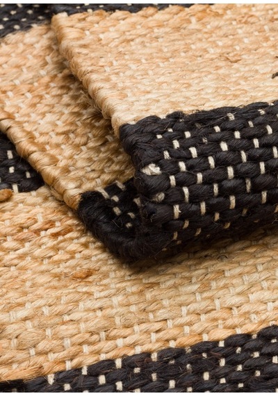 Natura Nt13 Dama Desenli Jüt El Dokuma Bej Modern Halı