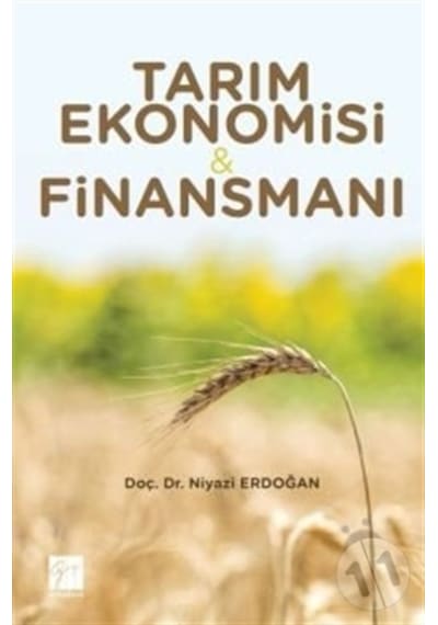Tarım Ekonomisi ve Finansmanı-Niyazi Erdoğan