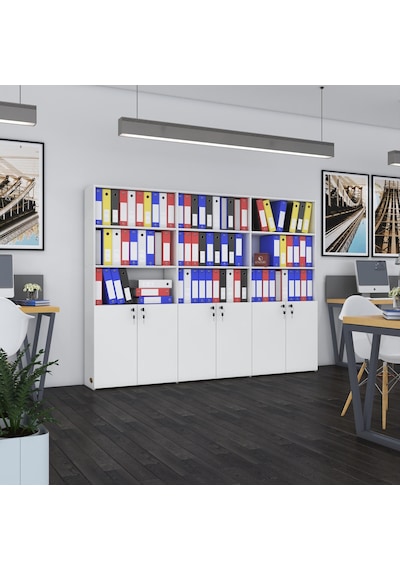 Kenzlife Klasör Dolabı Kilitli Kutalmış Byz 175 240 30 Klasörlük Kitaplık Ofis Arkalıksız Çok Renkli Kenzlife Klasör Dolabı Kilitli Kutalmış Byz 175 240 30 Klasörlük Kitaplık Ofis Arkalıksız Çok Renkli