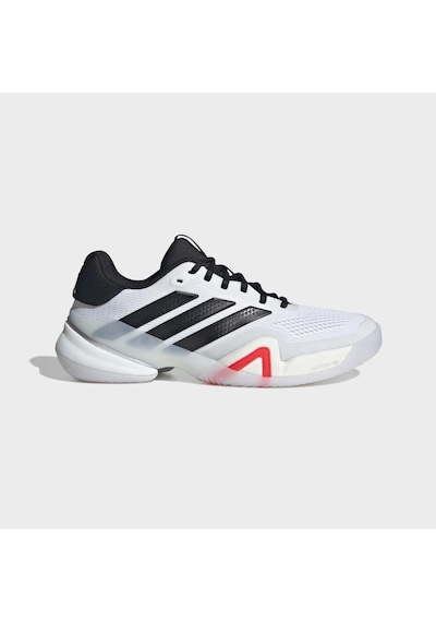 Adidas Jr9153 Barricade 14 M Erkek Günlük Spor Ayakkabısı Beyaz