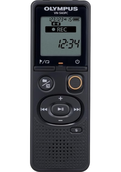 Olympus Dijital Ses Kayıt Cihazı 4 Gb Vn-540pc