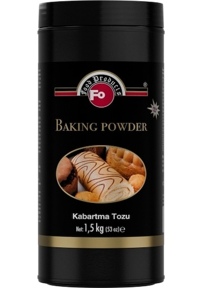 Fo Hamur Kabartma Tozu 1500 G