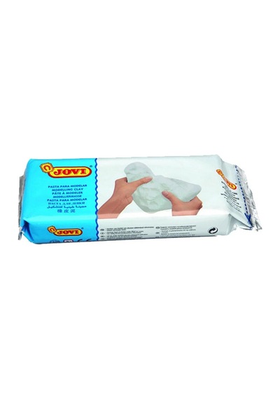 Jovi Seramik Hamuru 500 Gr Beyaz Seramik Hamuru