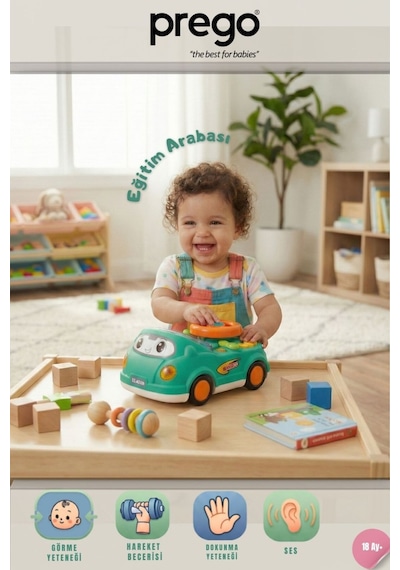 Toys Eğitim Arabası