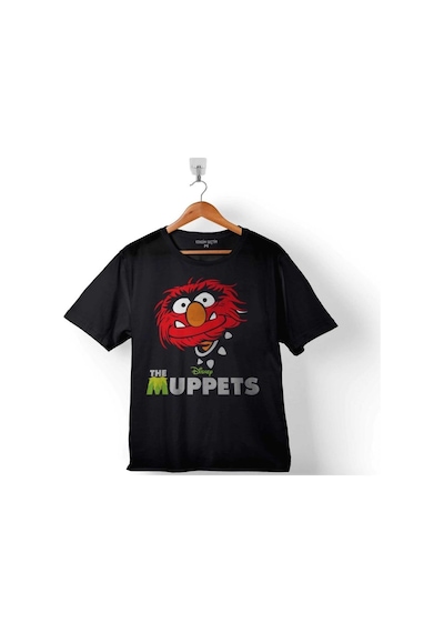 Spiderman The Muppets Kaplumbağa Kermit 3 Çocuk Tişört