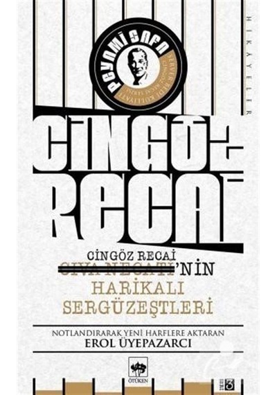 Cıva Necati'Nin - Cingöz Recai'Nin Harikalı Sergüzeştleri - Pe