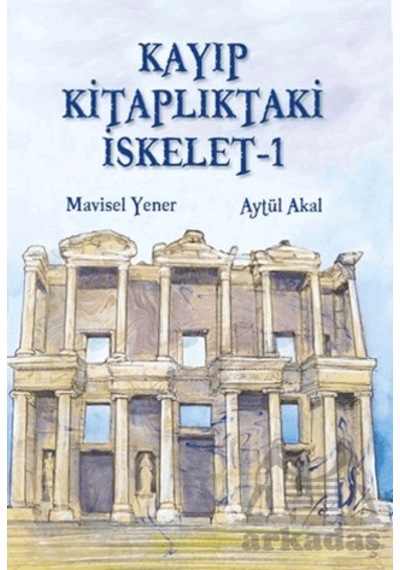 Kayıp Kitaplıktaki İskelet - 1 Ciltli Tudem Yayınları