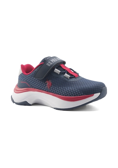 U.s. Polo Assn. Element Jr 5fx Lacivert Erkek Çocuk Spor Ayakkabı Lacivert