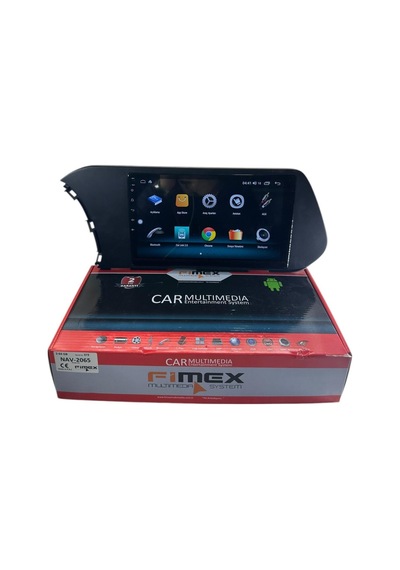 Hyundai İ20 Bayon 2021-2022 Fimex 2-64 Dspli Pro Oem Multimedia
