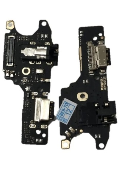 Redmi Note 9 Mikrofonlu Soket Bordu