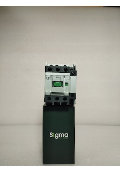 Scm032230 Scm-32 15kw 32a 230v Ac A.g. Kontaktör