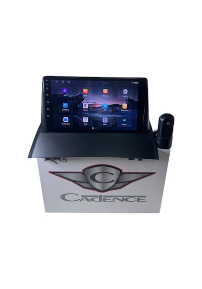Renault Megane 2 2004-2010 Cadence R15 Dvr Kayıt Cihazı Pro Oem Multimedia
