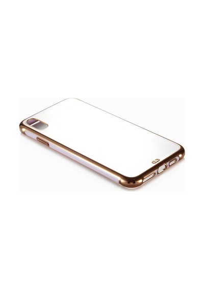 Apple Uyumlu iPhone Xs Max 6.5 Kılıf Zore Voit Kapak Pembe