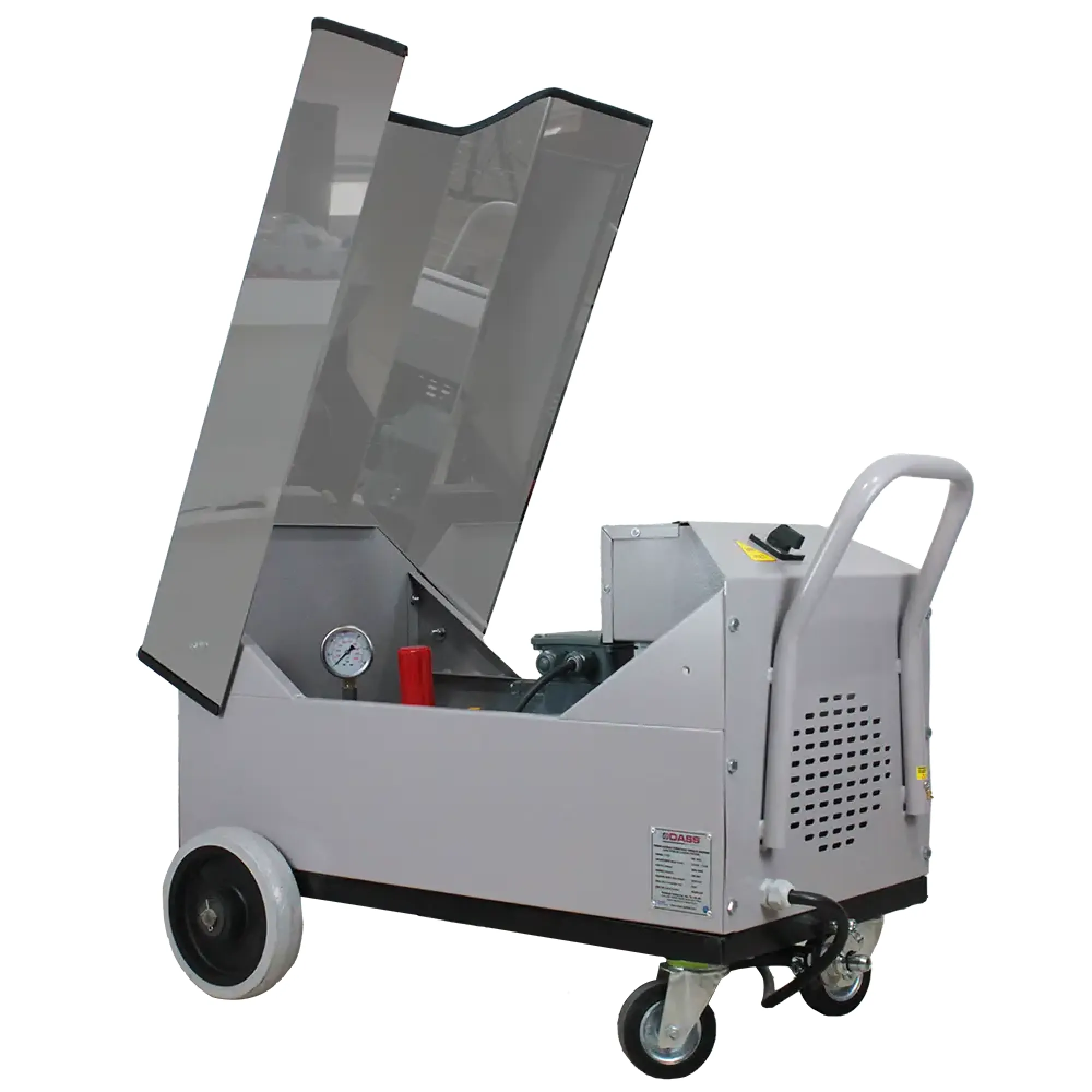 Dass PW 150MC Yüksek Basınçlı Oto Yıkama Makinesi