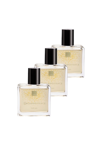 Avon Incandessence Kadın Parfüm EDP 3 x 30 ML