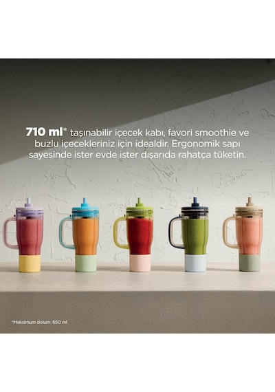 Ninja Blendboss 1200 W Tumbler Blender
