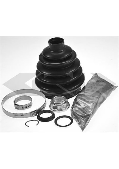 GKN GLANZER 302960 AKS KÖRÜĞÜ DIŞ GOLF IV BORA / LEON / OCTAVIA 9