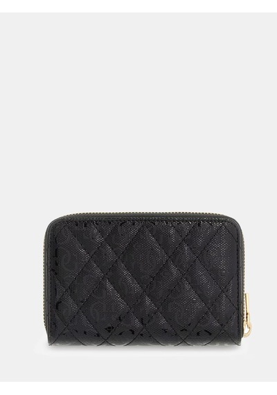 Guess Isemay Patent Look Kadın Cüzdan Swgg9628140 Siyah