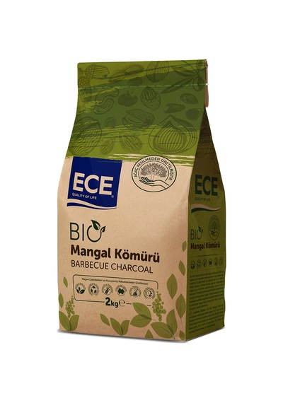 Ece Mangal Kömürü 2 Kg
