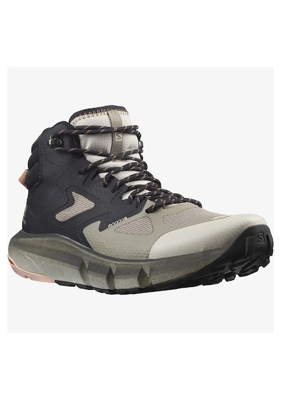 Salomon Predict Hike Mid Gore-Tex Erkek Outdoor Bot Siyah - Lacivert