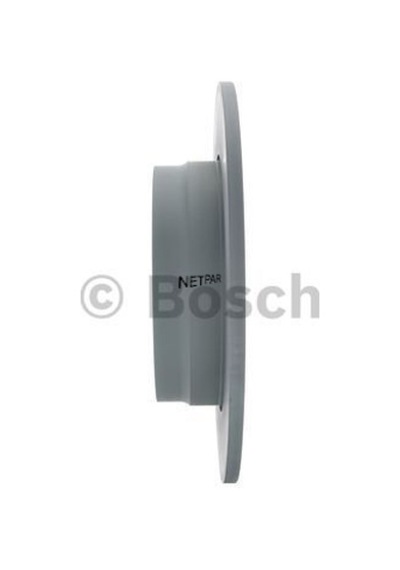 Mercedes C 203 C270Cdı 2.7 2000-2004 Bosch Arka Disk 2 Adet