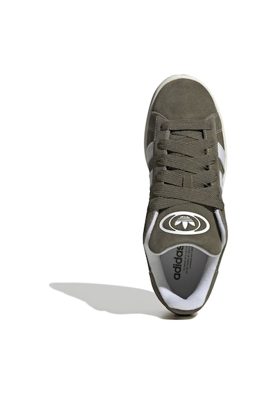 Olıstr/ftwwht/owhıte Adidas Erkek Günlük Ayakkabı Campus 00s Jr8162 Haki