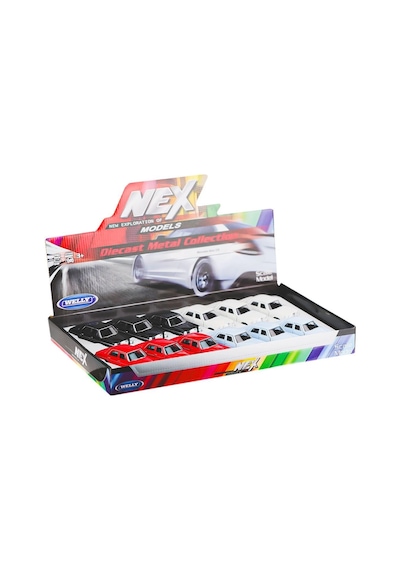 43764 Mercedes Benz 1:32 Model Araba - Oyuncak Mavi
