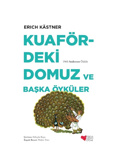 Kuafördeki Domuz Ve Başka Öyküler (551518894)