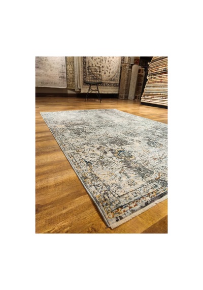 Moss 2853 Gri Halı