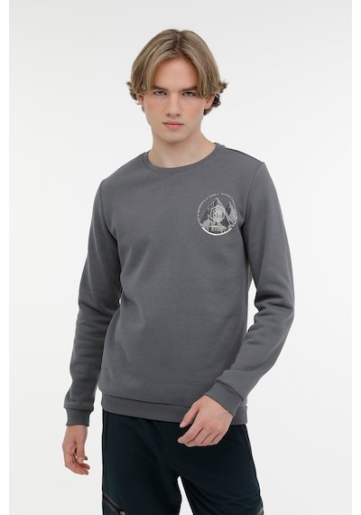 Lumberjack Ml Naturely 16cg700 3pr Antrasit Erkek Sweatshirt 000000000101441545