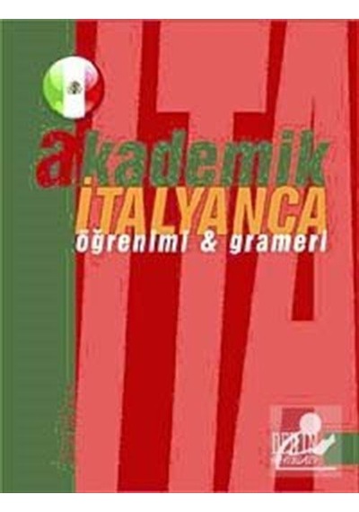 Akademik İtalyanca Öğrenimi ve Grameri - Tekin Gültekin - Derin Yayınları