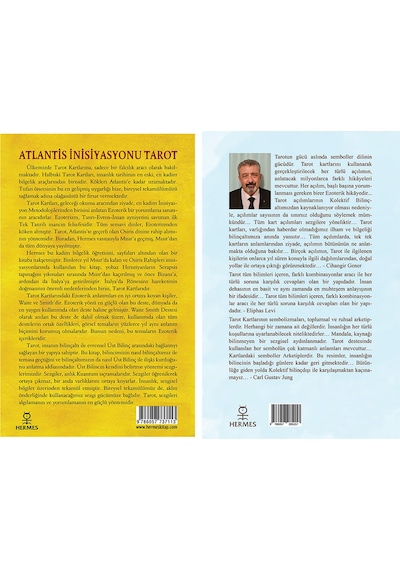 Atlantis İnisiyasyonu Tarot / Ezoterik Ve Egzoterik Tarot Açılıml