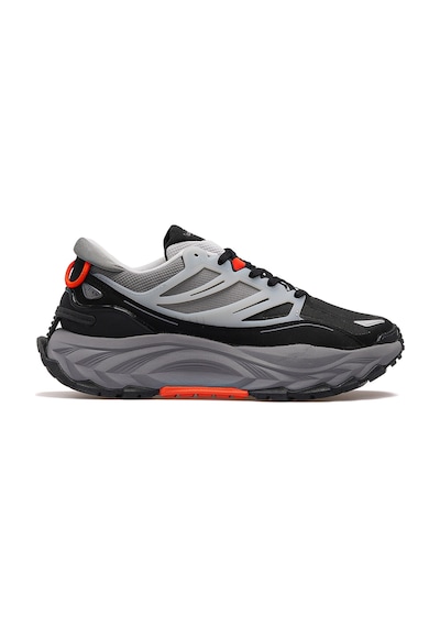 Lufian Edwin Erkek Günlük Sneaker Ayakkabı 25k 112230202 M Siyah Siyah