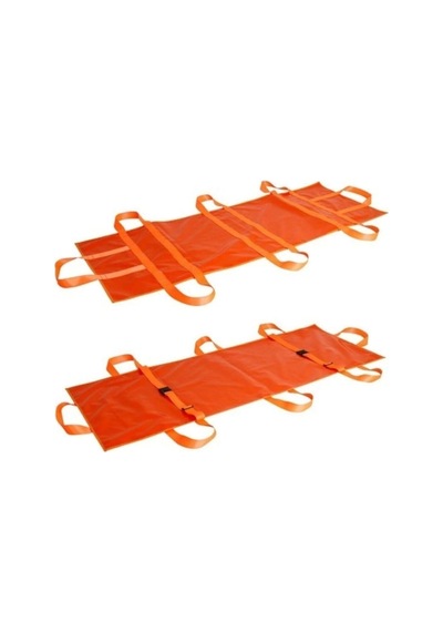 Holtech 200x70 Cm Emniyet Kilitli Hasta Taşıma Transfer Sedyesi-hasta Sedyesi