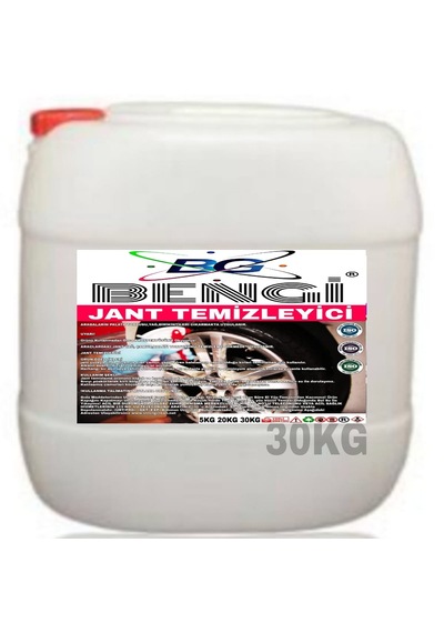 Jant Temizleyici 30 Kg