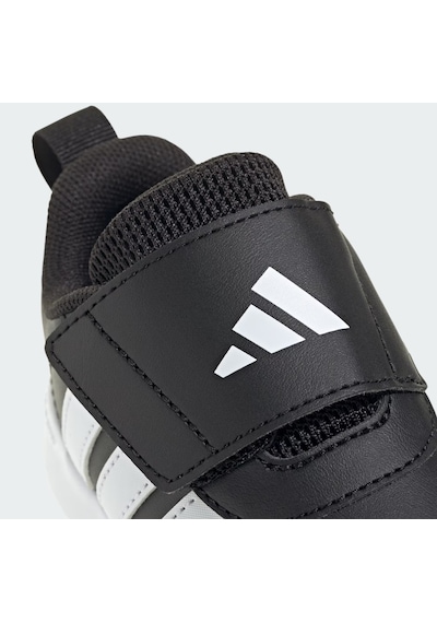 Adidas Vl Move Cf I Kh9751 Ortopedik Çocuk Spor Ayakkabı SİYAH-BEYAZ