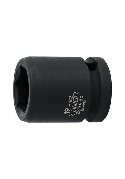 Unıor Un609400 1/2 Havalı Lokma 28 Mm 231/4 6p