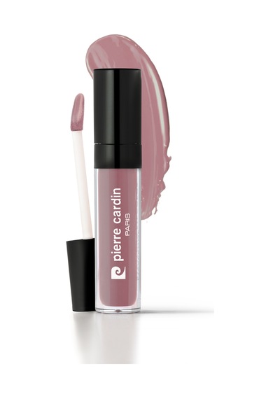 Pierre Cardin Staylong Lipcolor Kissproof Uzun Süre Kalıcı Lipgloss 388 Cold Rose