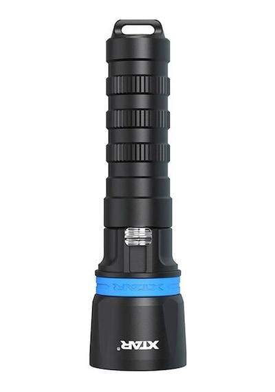 XTAR DS1 Dalış Feneri 100 M 1000 Lümen