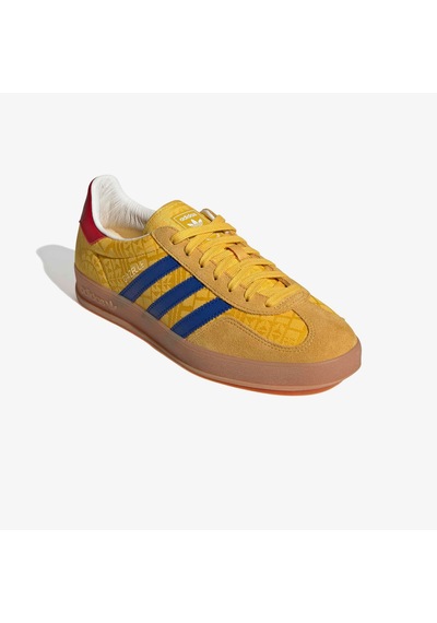 Adidas Gazelle Indoor Kadın Sarı Spor Ayakkabı Ih9648