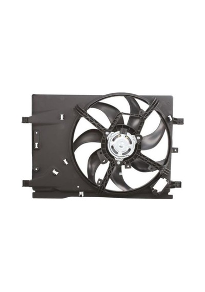 FİAT GRANDE PUNTO 199 RADYATÖR FAN MOTORU 2005--2011